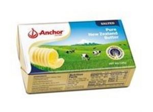 butter for copper balance