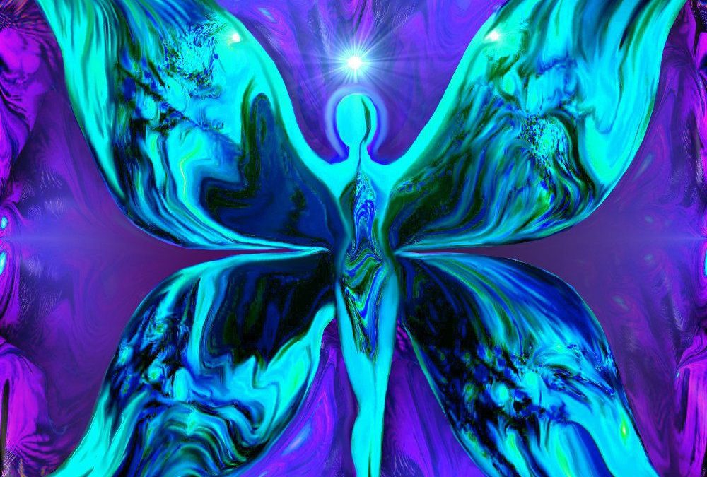 You Are Transforming – It’s Time to Spread Your Wings