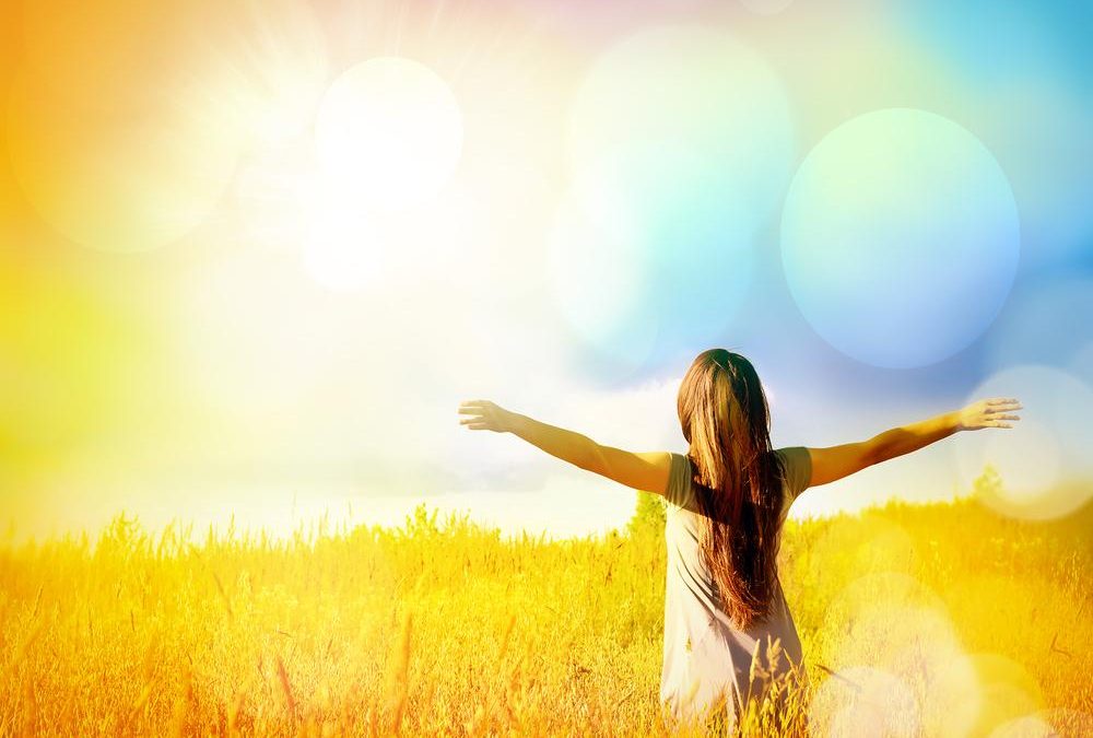 Would You Still Feel Anxious if You Knew Your Dreams Were Coming True?
