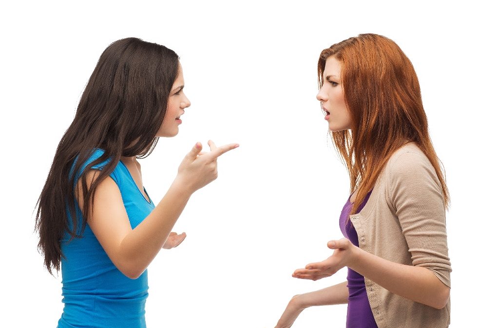 Choose Your Battles Wisely