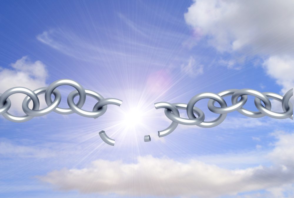 Let Go of Your Past