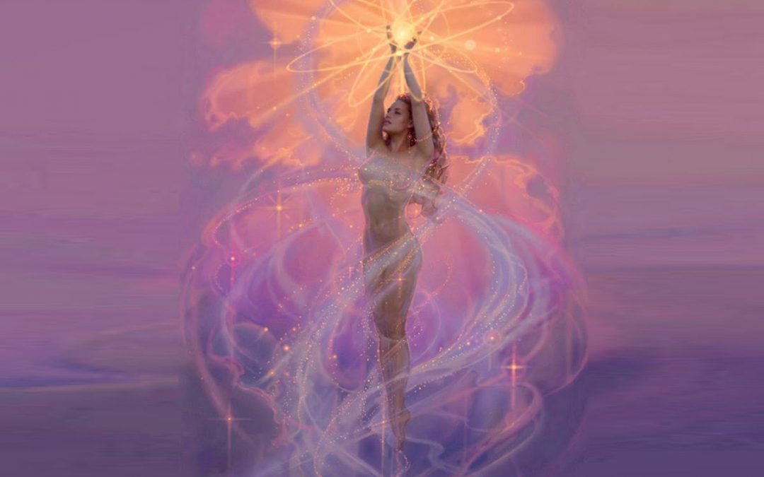 Get in Touch with Your Beautiful Essence